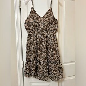 Kaileigh Josephine Tiered Dress